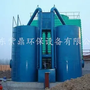 紫鼎可定制大型机械过滤器正反冲洗重力式自动反冲洗过滤器无阀滤池机