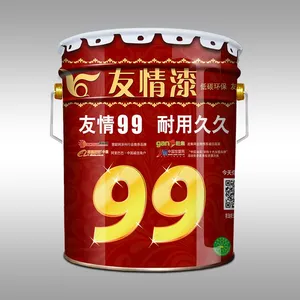 友情漆 友情99墙面漆
