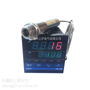 供应进口非接触 上沪电气IRTP-300LS系列 在线式红外温度传感器4-20mA