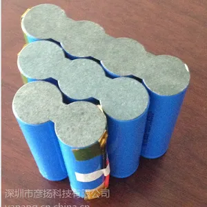 圆柱18650锂电池