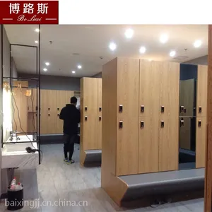 温泉更衣柜***专注研发生产定制桑拿更衣柜 休闲洗浴更衣柜