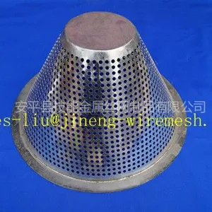 供应不锈钢304笼型过滤器