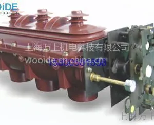 LW3-10 ⅠⅡⅢ型户外高压六氟硫断路器LW3六氟硫断路器