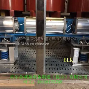 贝尔金江苏变压器防震垫供应，MA型变压器弹簧减震器