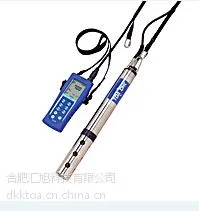 DKK-TOA便携式多项目水质仪WQC-24