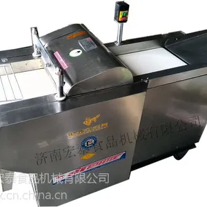 YQC1000型切糕机 加厚不锈钢 切年糕片机 切枣糕机