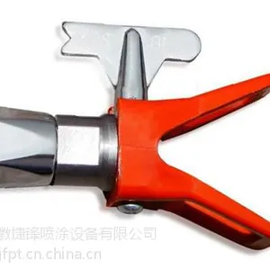 长江款高压无气喷涂机喷枪配件/喷嘴喷头/欧耐实长海特兰森普田