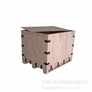 济南厂家常年供应木质包装箱/熏蒸胶合板出口木箱/周转箱