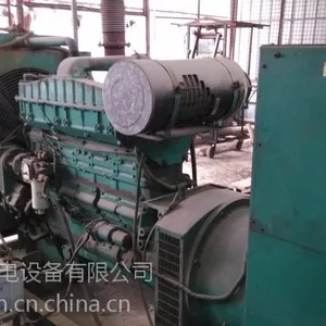 南宁哪里回收二手发电机?250KW二手康明斯发电机多少钱一台?