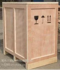 供应太仓、张家港、镇江进出口免熏蒸木箱
