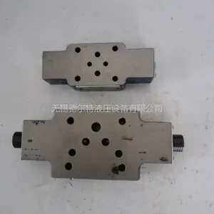 双单向节流阀 Z2S6 Z2S10 Z2S16 Z2FS6 Z2FS10
