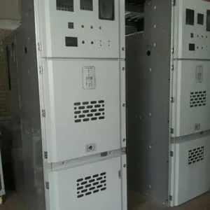 华柜电气供应高压开关柜：KYN28A-12中置式开关柜