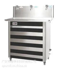 爱普兰学校专用安全反渗透饮水AP443R,16年专业净术,智能控水,水温可选择,旋转式***出水更安全