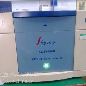 供应申报维修坏天瑞ROHS环保检测仪器仪表/二手EDX3000B天瑞检测仪