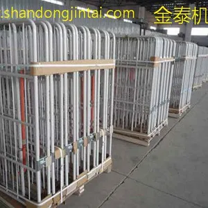 供应金泰机械金属物流台车