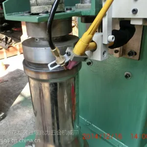 供应不锈钢自动环缝焊机 油嘴自动焊接机