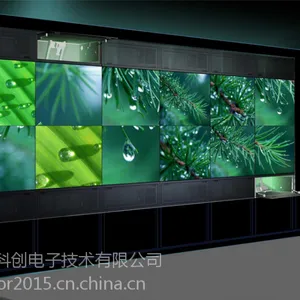 供应真彩牌 SXGA LED光源DLP大屏幕拼接显示系统