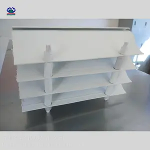 片高210mm除雾器 片高170mm的除雾器 间距30mm的除雾器生产厂家【河北华强】