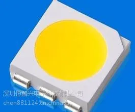 恒智兴电子长期供应用于灯条、背光源贴片5050黄色、黄光、黄灯灯珠高亮