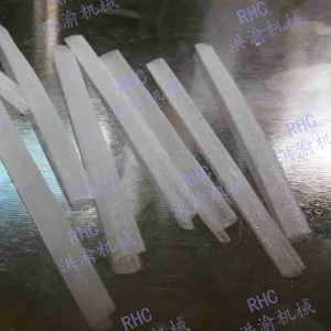 全自动滤网封边切断机,滤网粘合切断要,产品直径最小可精密到1MM