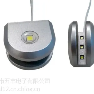 LED层板灯 夹玻璃灯
