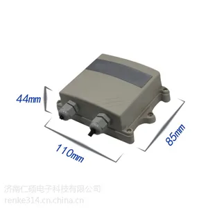 二氧化碳变送器 485 modbus co2 采集器 高精度 长寿命 二次开发 建大仁科 485输出