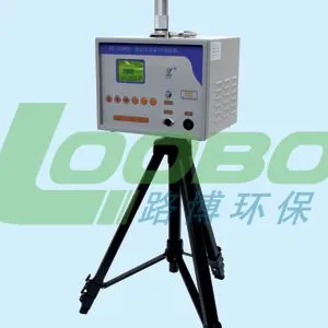 LB-KC120H型智能中流量TSP采样器 密码保护功能