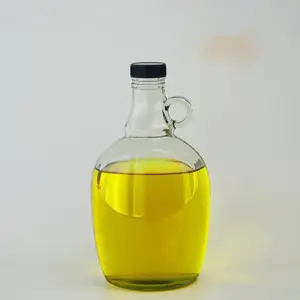 徐州天洪益华玻璃瓶厂家开发定制玻璃核桃油瓶