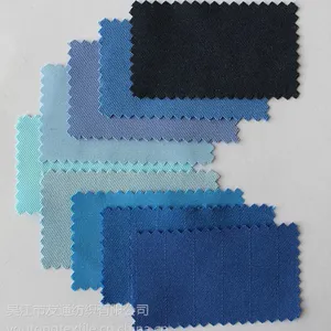 供应T/C 80/20 防静电工装呢 防静电面料