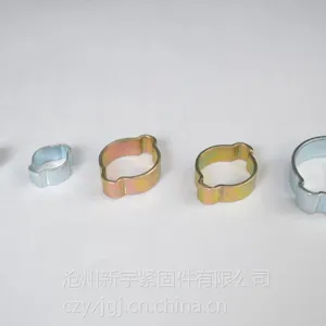 不锈钢双耳