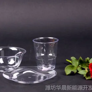 【★★江苏淮安徐州连云港宿迁一次性水晶餐具★一次性餐具的市场前景★★】