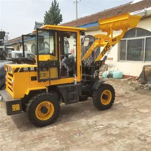 东方农用小铲车价格、生产各种ZL10-32型小装载机15266970367