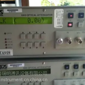 供应Agilent HP8156A，JDSU HA9，FVA-60B 光衰减器