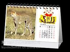 贴心的精美台历印刷公司是哪家——价格合理的厦门台历印刷