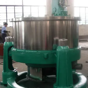 供应创格牌SG800手动刮刀卸料离心机三足式无基础离心机