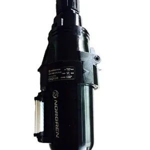 现货供应2016年新款英国诺冠NORGREN 铝合金 过滤调压阀B68G-NNK-AR3-RLN