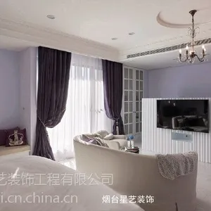 【烟台星艺装饰】开放式厨房装修要点,不看别后悔哦~