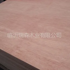 供应杨木红面18mm包装板