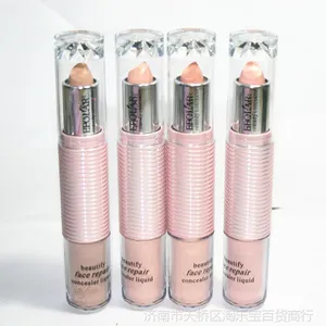 ***【正品】依芙拉E027塑颜遮瑕膏+美颜修护遮瑕液 隐身***痘印