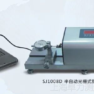 电动型光栅式指示表检定仪 SJ1008D