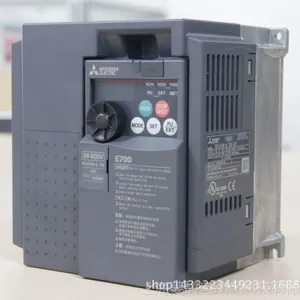 三菱变频器FR-E740-0.4K-CHT 0.4KW 1.6A