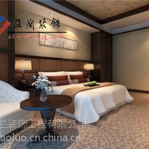 合肥宾馆装修,精雕细琢动人心弦