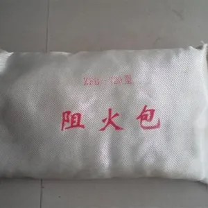 供应内蒙防火包供应商|防火枕价格|内蒙防火包规格介绍