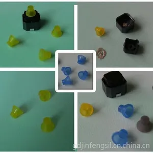 ���ڹ轺��Ʒ�����ֻ���Ӧ�����ᴥ���ع轺����6*6*5mm��ѹ���