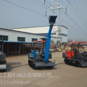 履带180度挖掘机 果园挖掘机 农业微型挖掘机 价格低质量有优 ***