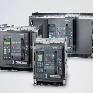 西门子3WT80415UG045AB1 框架断路器