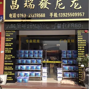 东莞市昌瑞发塑胶原料有限公司