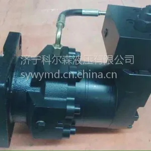 科尔森厂家专业生产ZD40高压马达