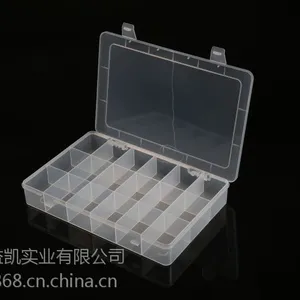百年好盒18格固定塑料盒工具盒零件盒EKB-101