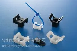 北京奥联伟业直销台湾KSS扎线固定座HC-0马鞍形固定座一包100